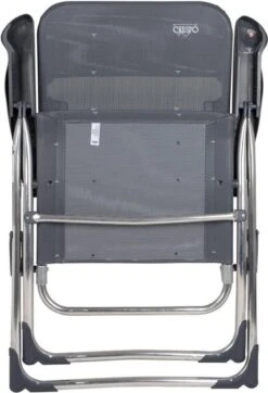 Crespo AL-212 - Campingstoel - Verstelbaar - Donker Grijs -Kampeer Verkoop 818x1200 6