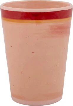 Bo-Camp - Beker - Halo - 400 Ml - 4 Stuks - Terra 7 Bo-Camp - Beker - Halo - 400 Ml - 4 Stuks - Terra -Kampeer Verkoop 821x1200