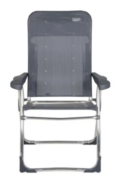 Crespo AL-212 - Campingstoel - Verstelbaar - Donker Grijs -Kampeer Verkoop 822x1200 1