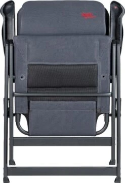 Crespo Standenstoel - AP-237 Air-Deluxe Compact - Grijs (86) -Kampeer Verkoop 824x1200