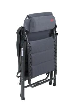 Crespo Relaxstoel - AP-232 Air-Deluxe - Grijs (86) -Kampeer Verkoop 826x1200