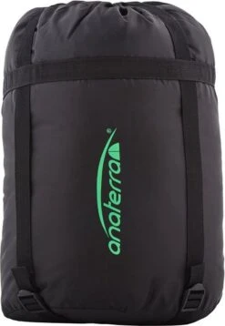 Anaterra® Mummy Slaapzak VETUR - Winter - Tot -19 Graden - Incl. Draagtas - 220 X 80 X 50 Cm -Kampeer Verkoop 829x1200