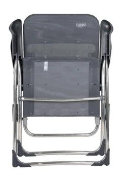 Crespo AL-212 - Campingstoel - Verstelbaar - Donker Grijs -Kampeer Verkoop 830x1200