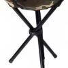 Fosco - Krukje Inklapbaar - Campingkrukje - Groen - Camo 2 Fosco - Krukje Inklapbaar - Campingkrukje - Groen - Camo -Kampeer Verkoop 835x1200