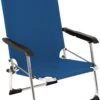 Bo-Camp Copa Rio Strandstoel - Opvouwbaar - Beach - Ocean (blauw) -Kampeer Verkoop 852x1200