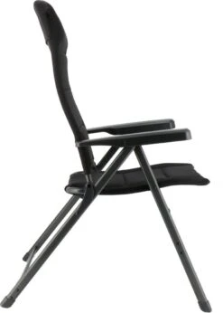 Travellife Barletta Comfort Stoel Antraciet / Donkergrijs -Kampeer Verkoop 857x1200