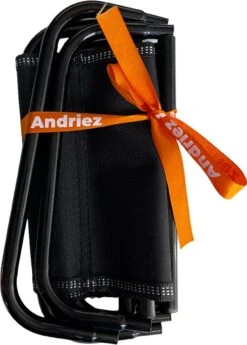 Mini Opvouwbaar Reis Stoeltje Compact Camping Krukje Zwart -Kampeer Verkoop 859x1200 2