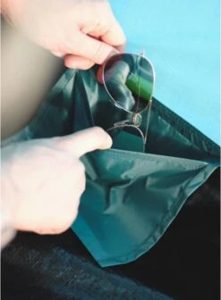 Pavillo Tent Coolground X3 Luifel - Groen - 3 Persoons -Kampeer Verkoop 883x1200