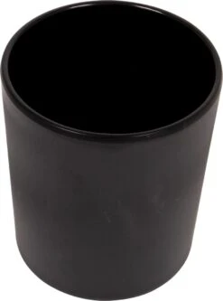 Bo-Camp Industrial - Servies - Orville - Campingbord - 16-delig - Mat Zwart -Kampeer Verkoop 890x1200