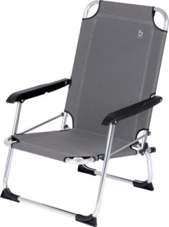 Bo-Camp Copa Rio Strandstoel - Opvouwbaar - Beach - Sand (beige) -Kampeer Verkoop 894x1200