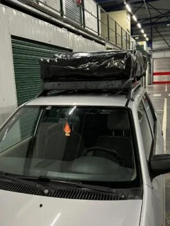 Daktent - Zumrut -Kampeertent -Rooftent 2 Personen 125X200CM -Kampeer Verkoop 900x1200 3