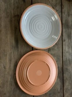 Camping Servies - 12 Delig – 100% Melamine Servies Set – Campingservies – Melamine Servies - Terracotta Style -Kampeer Verkoop 900x1200 5