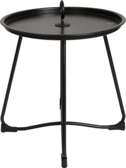 Bo-Camp - Campingtafel Palmetto - 45x44 Cm - Staal -Kampeer Verkoop 901x1200 2