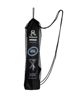 Walkstool - 3-Poots Krukje - Comfort 55 Cm - Verstelbaar - Zwart -Kampeer Verkoop 901x1200 3