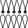 ProPlus 365644 Tentspannerset Zeltspanner-Set 10 Stück - Elastisch 15cm Mit Kunststoffball 10 Stuk(s) -Kampeer Verkoop 910x1200