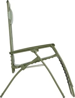 LAFUMA R Clip - Relaxstoel - Verstelbaar - Inklapbaar - Zero Gravity - Color Block - Moss -Kampeer Verkoop 914x1200