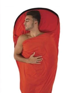 Sea To Summit - Reactor Extreme Thermolite® Mummy Liner - Lakenzak - Extra Verwarmend - Rood -Kampeer Verkoop 920x1200 2