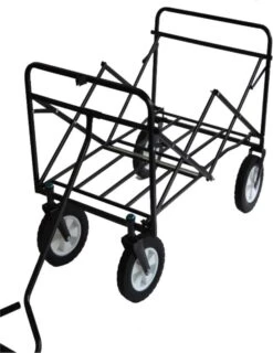 Rijoka Opvouwbare Bolderkar/Bolderwagen Rood -Kampeer Verkoop 927x1200 4