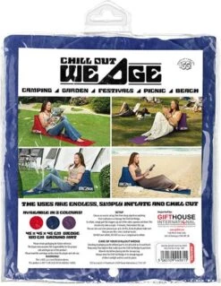 CKB LTD - Chill Out - Luchtbed - Campingstoel - Wedge Opblaasbare Ligstoel - Blauw Strandstoel 1 Persoons Volwassen Luchtbedden Kampeerstoel Vouwstoel Stoel Slaapmatje Slaapmatten Opvouwbaar Volwassenen Tuinstoel Opblaasstoel Kampeerstoelen Lucht 15 CKB LTD - Chill Out - Luchtbed - Campingstoel - Wedge Opblaasbare Ligstoel - Blauw Strandstoel 1 Persoons Volwassen Luchtbedden Kampeerstoel Vouwstoel Stoel Slaapmatje Slaapmatten Opvouwbaar Volwassenen Tuinstoel Opblaasstoel Kampeerstoelen Lucht -Kampeer Verkoop 929x1200