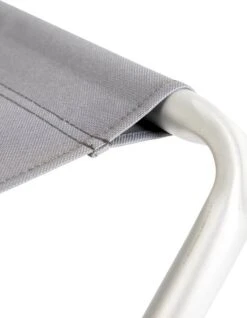 Bo-Camp Krukje - Campingkruk - Inklapbaar - Grijs -Kampeer Verkoop 932x1200