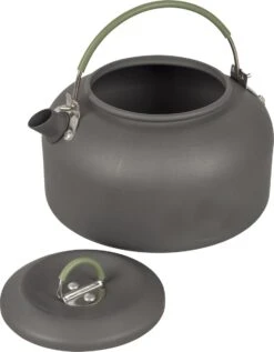 Bo-Camp Theeketel - Hard Anodised - Outdoor - M - 1.4 L -Kampeer Verkoop 934x1200
