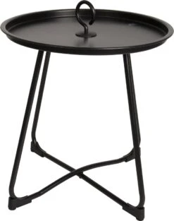 Bo-Camp - Campingtafel Palmetto - 45x44 Cm - Staal -Kampeer Verkoop 946x1200 1