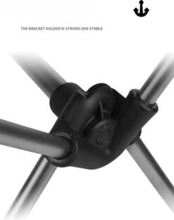 Lopoleis® Campingstoel – Campingstoel Opvouwbaar – Visstoel – Vouwstoel – Strandstoel – Inklapbaar – Lichtgewicht – Outdoor Stoel - Hoge Rugleuning -Kampeer Verkoop 949x1200 1