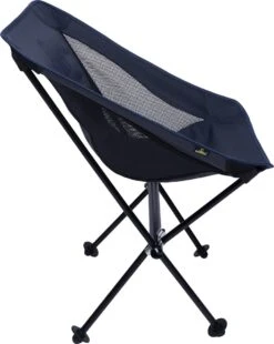 NOMAD® Campingstoel Compact | Ultra Lichtgewicht | Gemakkelijk Meenemen | Supersterk | Comfortabel | Snel Op Te Zetten -Kampeer Verkoop 956x1200