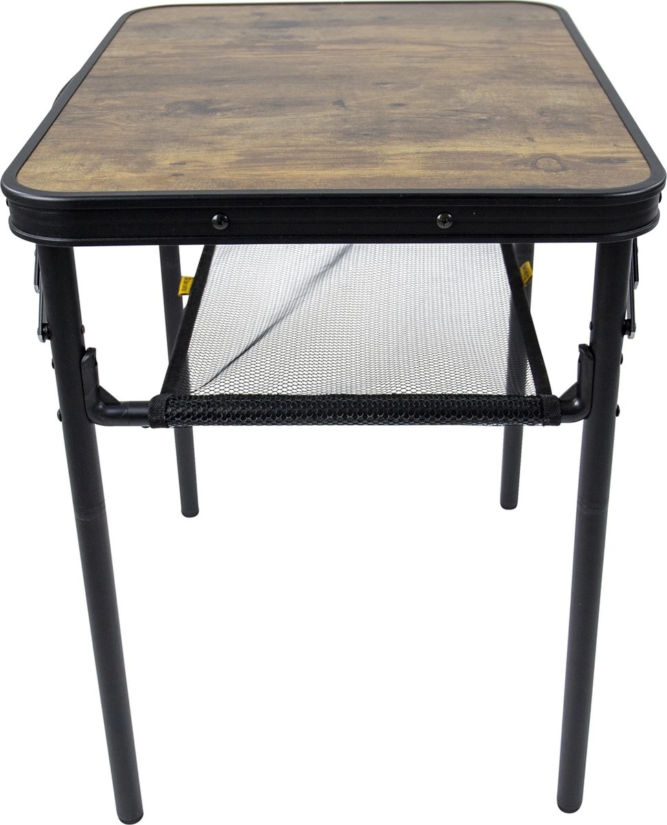 Bo-Camp - Industrial - Tafel - Garland - 60x45 Cm - Aluminium 2 Bo-Camp - Industrial - Tafel - Garland - 60x45 Cm - Aluminium - Image 2