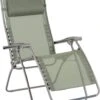 Lafuma RSXA Clip - Relaxstoel - Verstelbaar - Inklapbaar - Zero Gravity - Moss -Kampeer Verkoop 981x1200 1