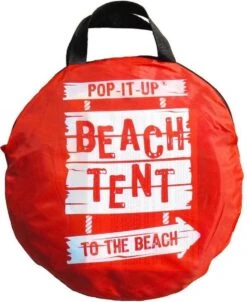 Pop-Up Strandtent: Beach Hut - Speeltent 12 Pop-Up Strandtent: Beach Hut - Speeltent -Kampeer Verkoop 983x1200