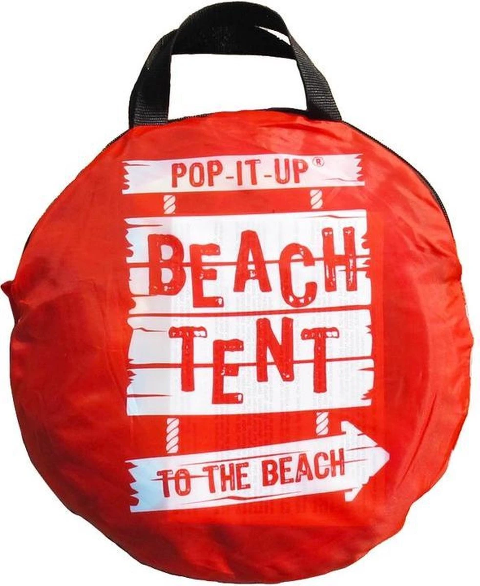 Pop-Up Strandtent: Beach Hut - Speeltent 4 Pop-Up Strandtent: Beach Hut - Speeltent - Image 4