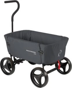 Bolderkar Beach Wagon Lite - Antraciet 7 Bolderkar Beach Wagon Lite - Antraciet -Kampeer Verkoop 985x1200 2