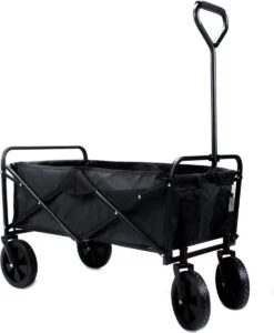 Travellife Bolderkar Largo - Zwart - Tot 75 Kilo 7 Travellife Bolderkar Largo - Zwart - Tot 75 Kilo -Kampeer Verkoop 988x1200 2