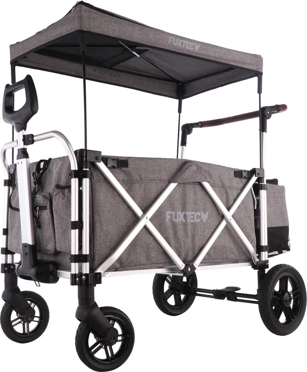 FUXTEC Bolderkar FX-CTL900 - Premium Grijs 1 FUXTEC Bolderkar FX-CTL900 - Premium Grijs