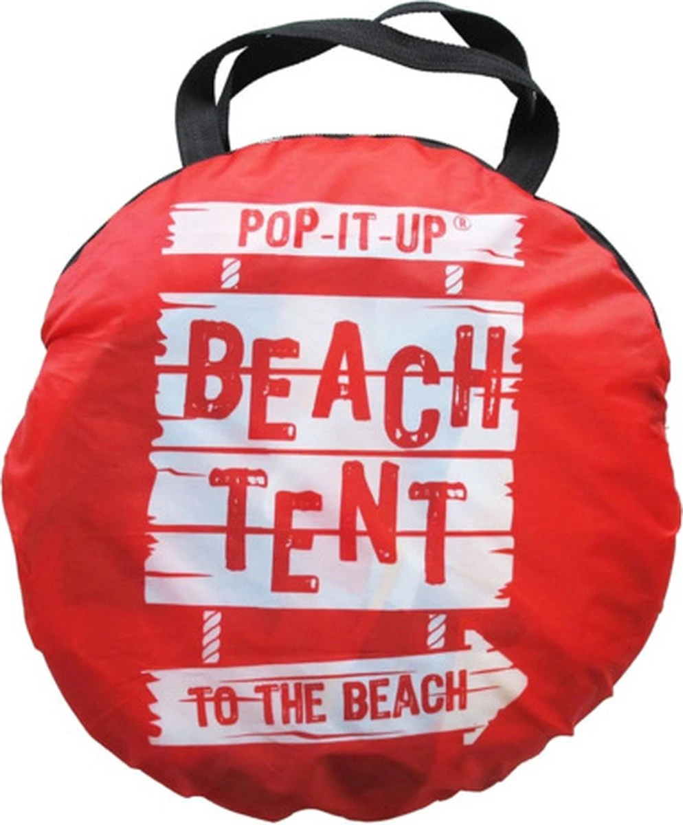 Pop-Up Strandtent: Beach Hut - Speeltent 7 Pop-Up Strandtent: Beach Hut - Speeltent - Image 7